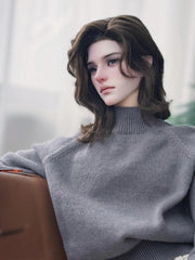 Mottodoll 1/4 70cm 75cm BJD head XuanYan