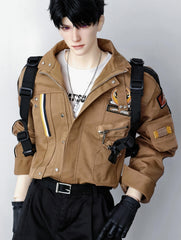 Caleb Cos 75cm Flight Suit BJD outfits代购