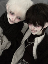 The bad world researcher 1/4 HeiZe & HeiZe SP bjd head