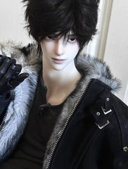 Little Peanut 75cm BJD head CiJun代购