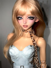 Hole 1/4 bjd head Xu 千早绪