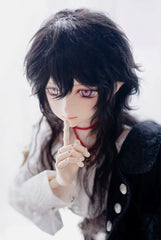 Neko 1/3 BJD head Callia