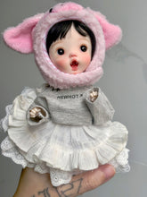 Miss Mian 1/6 BJD head YuanYuan & YaoYao