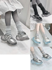 Hekka 1/4 AP shoes Angel Gum