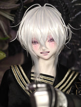Burnt Duck 1/4 BJD Head Rat Cake 鼠饼02