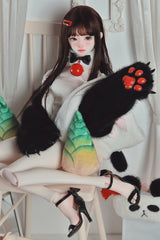 JingJing 1/4 BJD Head JinQing SP