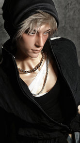 ChaiYu 75cm BJD head LanXuan