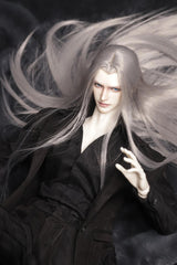 Aolingshi 1/4 70cm 75CM BJD nude doll ALLMAND