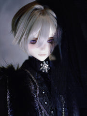 SOII 1/4 BJD head Ark