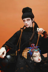 Warm Heart Studio Male No. 2 BJD head uncle 75cm