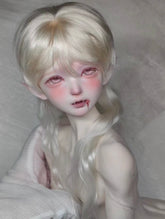 TinWan 1/4 bjd head nude head Mentaiko & Umeboshi