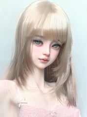 MoonDoll 1/3 BJD head Boya