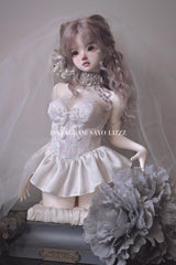 AphasiaLand 1/4 1/3 Freya BJD bust final release