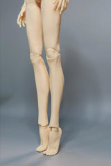 Aolingshi 70cm 75cm thin muscle bjd body