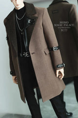 Sylus cos 75cm BJD winter coat outfit 代购