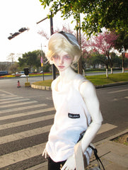 EnneR 1/4 BJD Head LiXue & LiXue SP