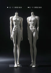 Element_Q 76cm bjd Angel body for Little Dog