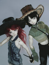 SeHuo 1/4 BJD Head HanChi & HanZhao