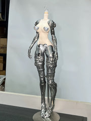 ZhiYuan 1/4 BJD body Metallic-finish version