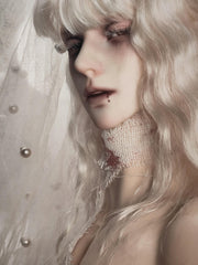 Aolingshi 75cm BJD nude doll YueMian & YueMian SP