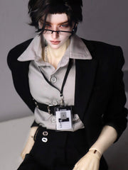 HeySheep 1/4 70cm 75cm BJD head LongYu