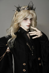 SQ-Xdoll 75cm BJD head Yu代购