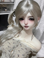 Hole 1/4 bjd head Xu 千早绪