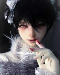 WuMingJi 1/3 BJD head Xiao