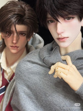 SiDaQi 75cm BJD head ALai