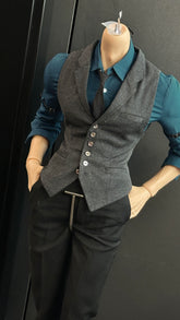 Zayne Cos 75cm BJD outfits仅代购