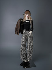 FANFF 1/3 BJD BODY Model 69cm