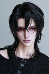 ASAI 75cm 77cm YeQuan BJD head and full set