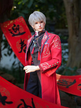 LADS Cos 75cm 77cm new year suit BJD outfits