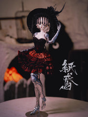 ZhiYuan 1/4 BJD body Metallic-finish version