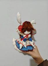 GuGu 1/6 BJD Small Moth代购