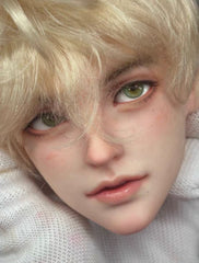 LuFei 75cm BJD head Frank