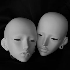 FLAME 75cm bjd head 持虢 & 增长