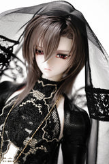 FUYOSAN 1/3 1/4 BJD head XiaoShui