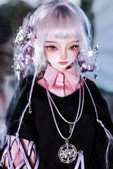 Fatemoons 1/4 LAN bjd head