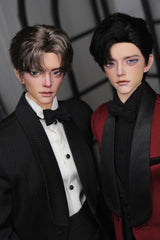 Fatemoons 1/4 LIU bjd head