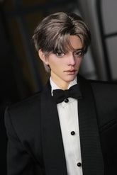 Fatemoons 1/4 LIU bjd head