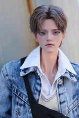 Fatemoons 1/4 Banjie Li bjd head