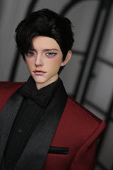 Fatemoons 1/4 Banjie Li bjd head