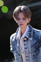 Fatemoons 1/4 Banjie Li bjd head