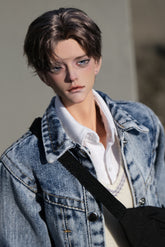 Fatemoons 1/4 Banjie Li bjd head