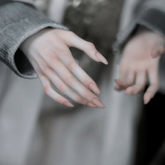 Fatemoons 1/4 Long Hands