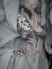 Fatemoons 1/4 Long Hands