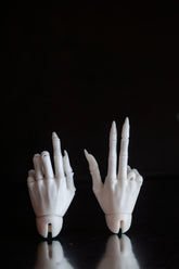 Fatemoons 1/4 Long joint hands