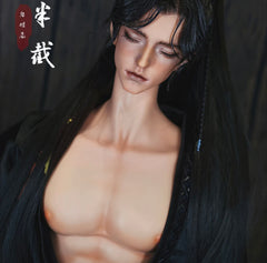 Fatemoons ready stocks 1/4丨1/3丨75cm head丨80 body| full set