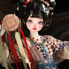 Fatemoons ready stocks 1/4丨1/3丨75cm head丨80 body| full set